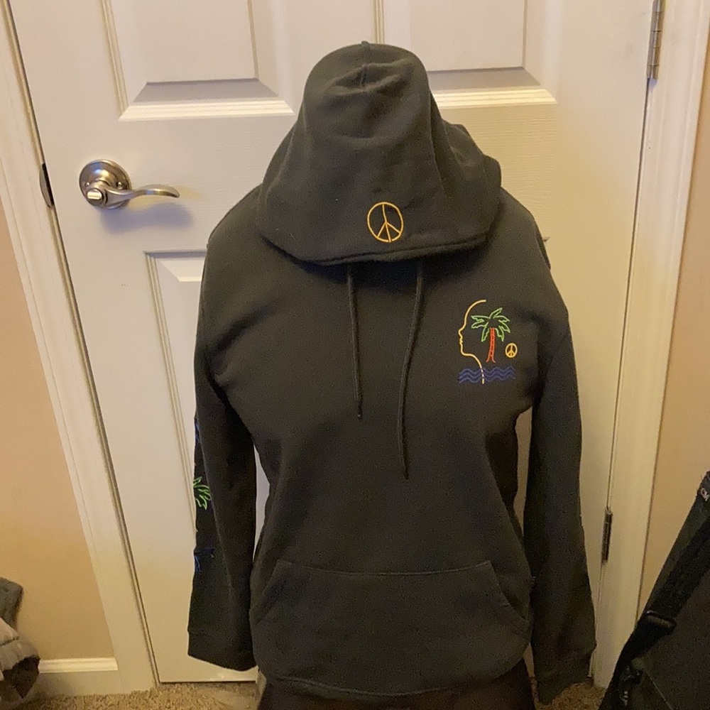 Brooklyn Cloth Paradise Men’s Hoodie